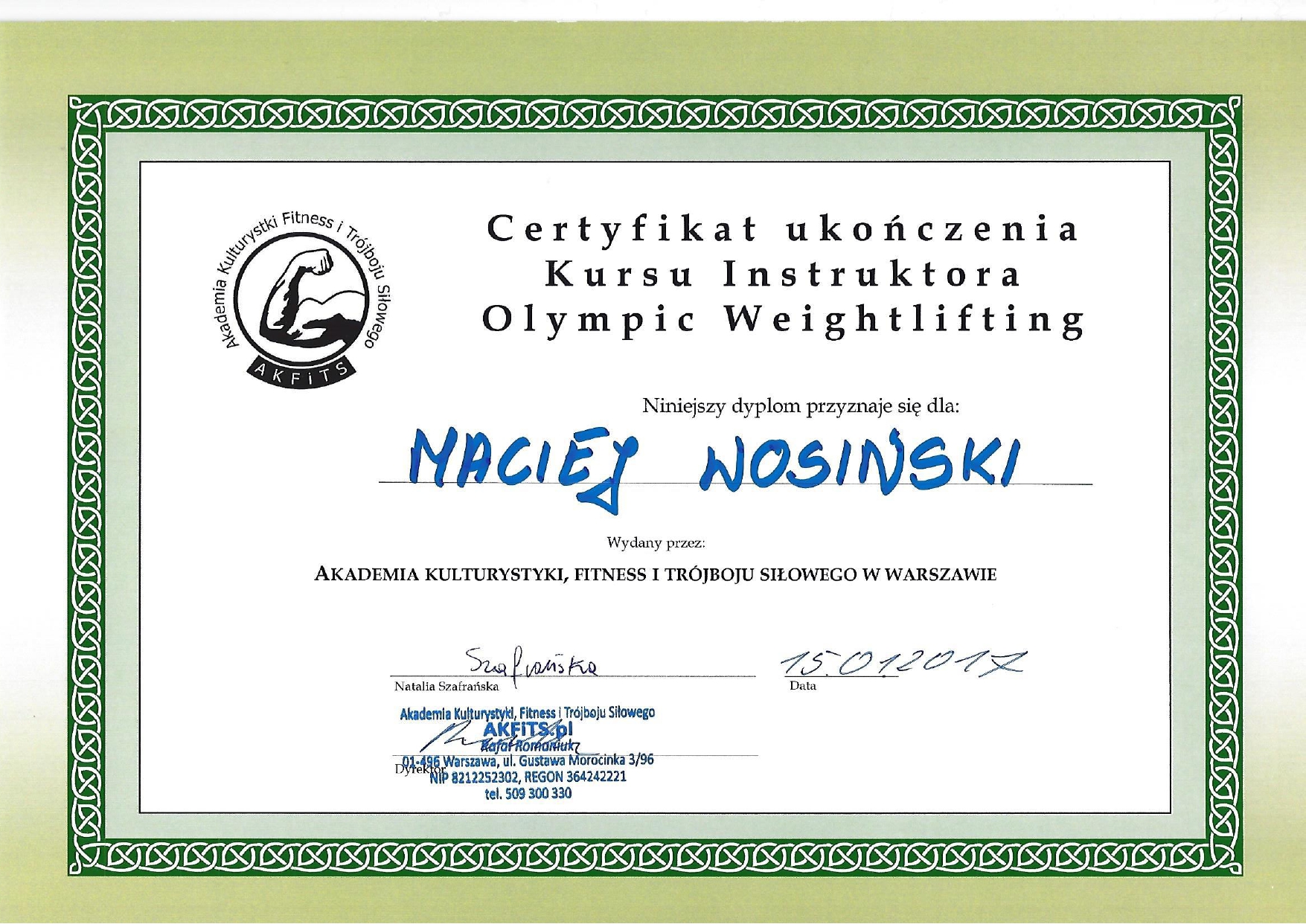Kurs trenera dwuboju olimpijskiego AKFiTS_page-0001