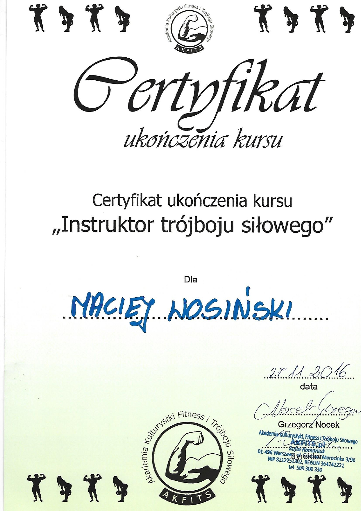Kurs trenera trójboju siłowego AKFiTS_page-0001