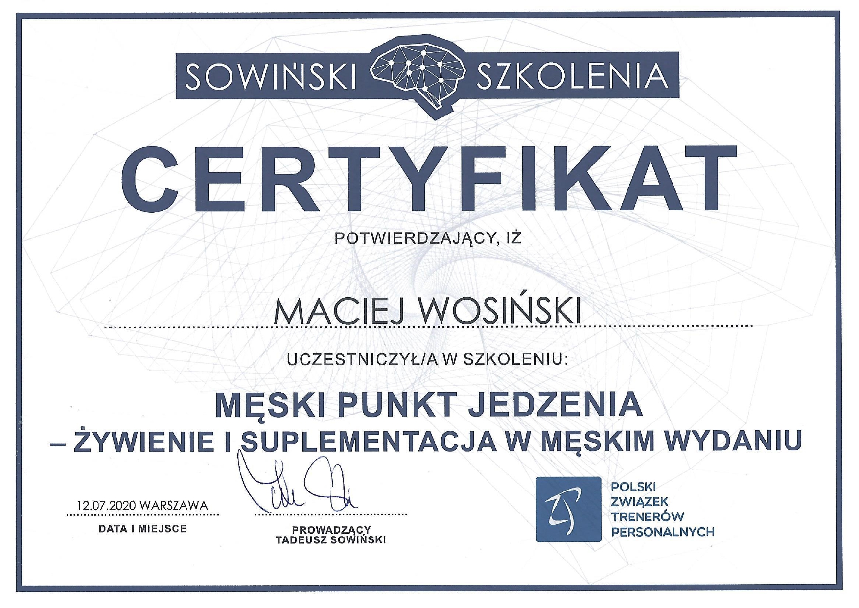 Męski punkt jedzenia Tadeusz Sowiński_page-0001